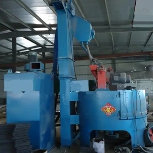 Q35系列轉(zhuǎn)臺式拋丸機(jī)
